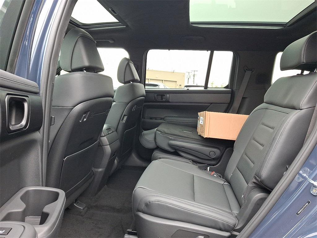 new 2026 Hyundai Santa Fe car, priced at $51,650