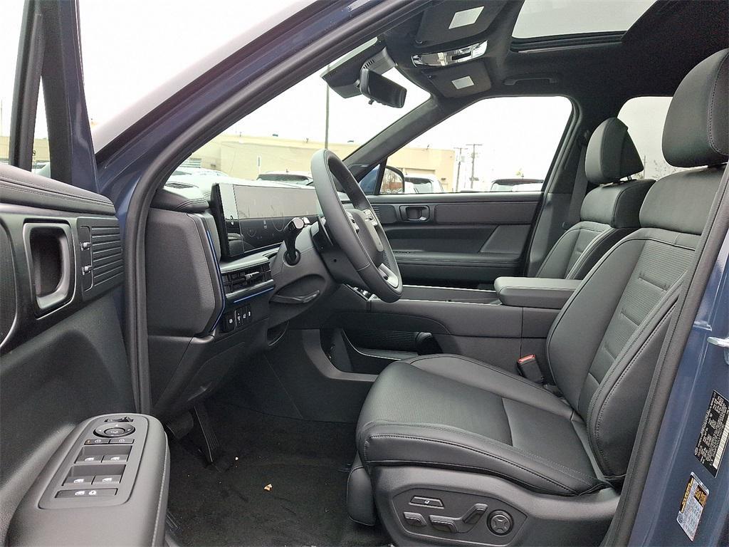 new 2026 Hyundai Santa Fe car, priced at $51,650