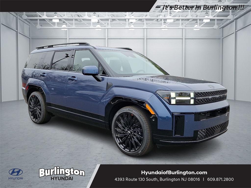 new 2026 Hyundai Santa Fe car, priced at $51,650