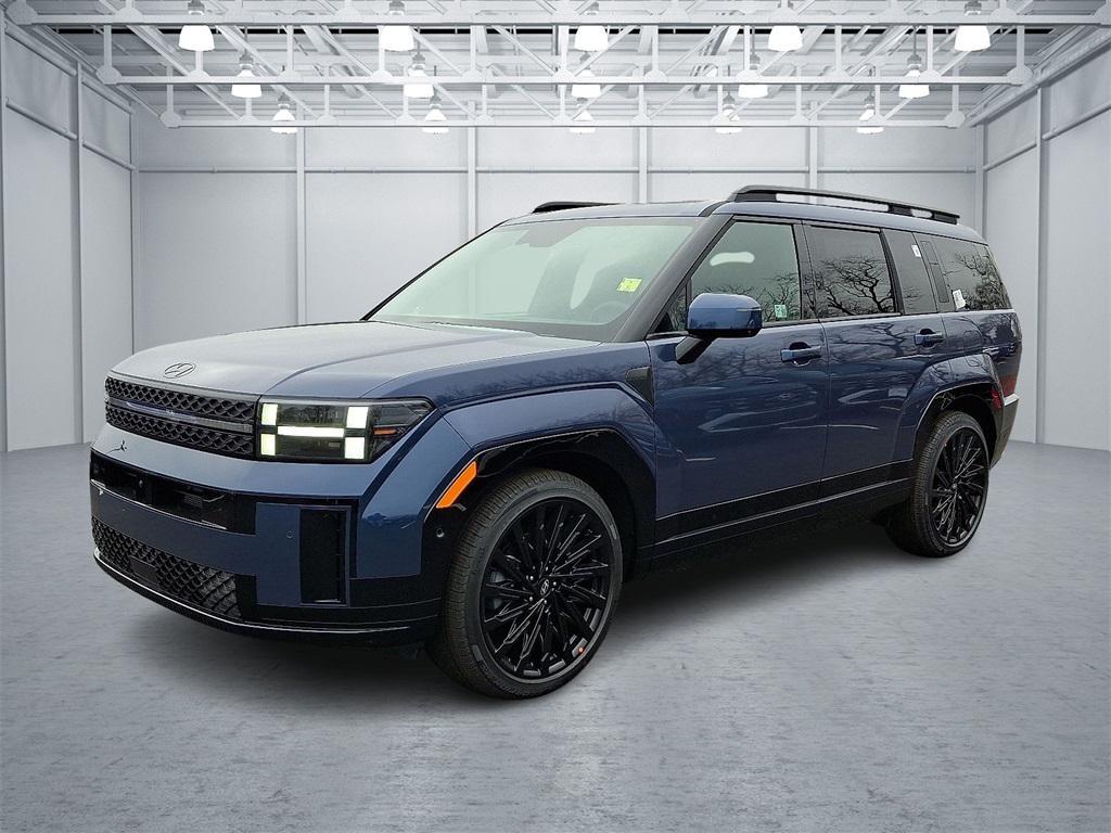 new 2026 Hyundai Santa Fe car, priced at $51,650