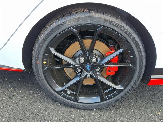 new 2025 Hyundai ELANTRA N car, priced at $37,180