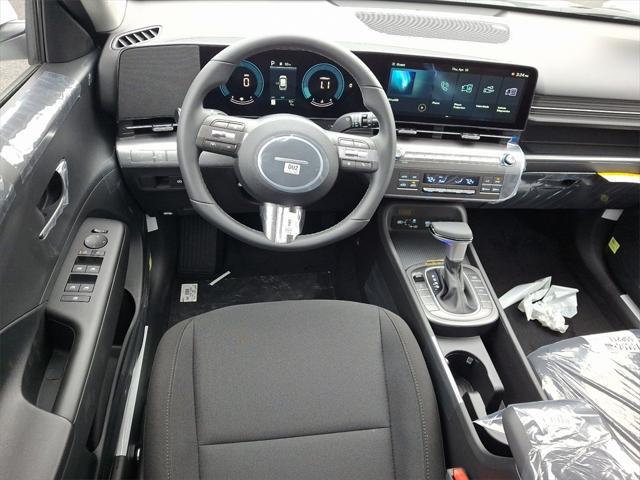 new 2025 Hyundai Kona car, priced at $29,639