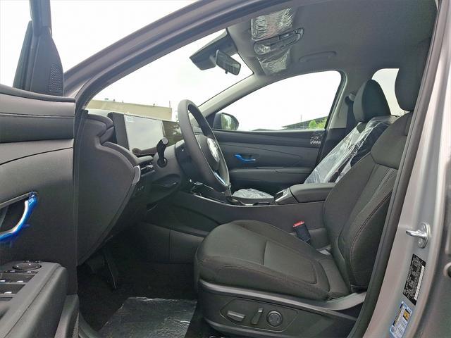 new 2025 Hyundai Tucson car