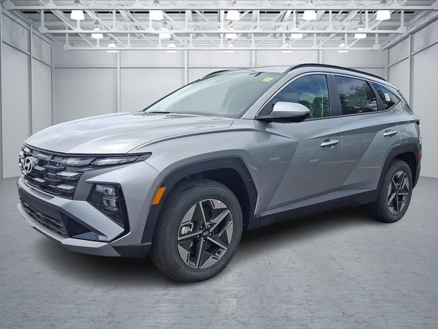 new 2025 Hyundai Tucson car