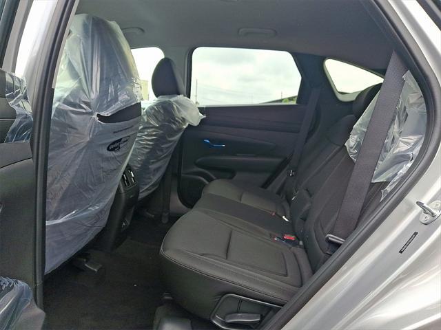 new 2025 Hyundai Tucson car
