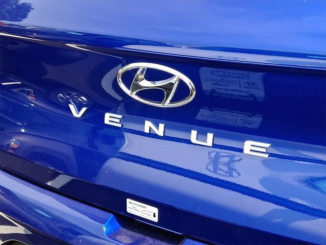 new 2025 Hyundai Venue car, priced at $22,290