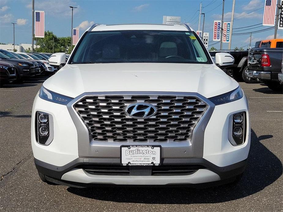 used 2022 Hyundai Palisade car, priced at $31,500