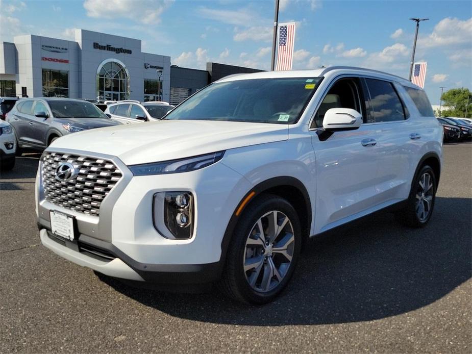 used 2022 Hyundai Palisade car, priced at $31,500