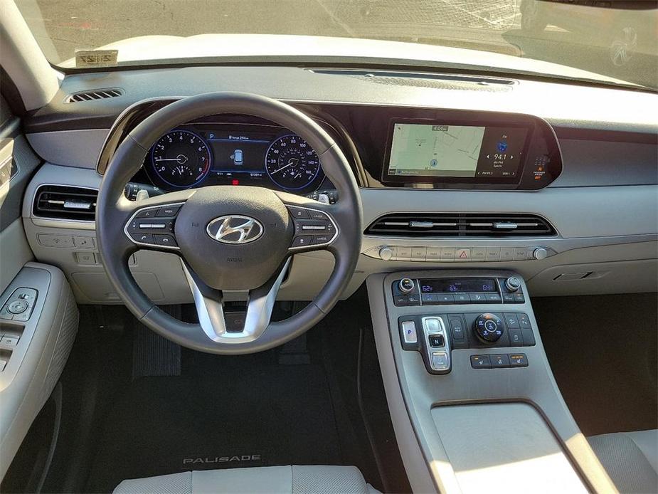 used 2022 Hyundai Palisade car, priced at $31,500