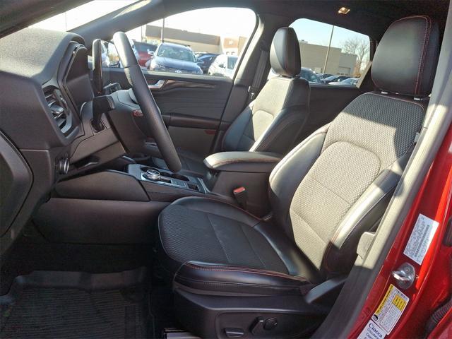 used 2023 Ford Escape car, priced at $25,500