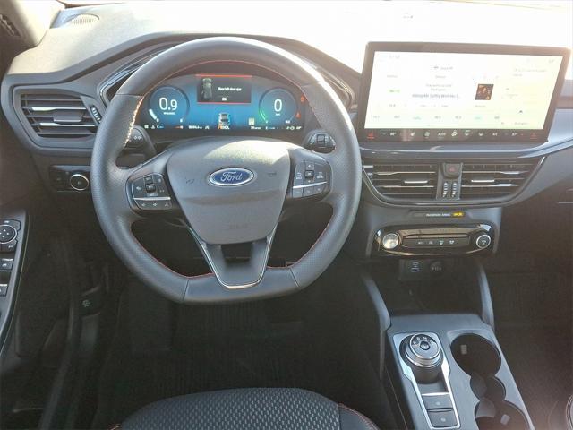 used 2023 Ford Escape car, priced at $25,500