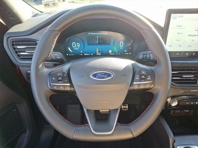 used 2023 Ford Escape car, priced at $25,500