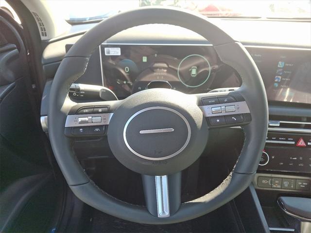 new 2025 Hyundai Tucson car, priced at $36,625