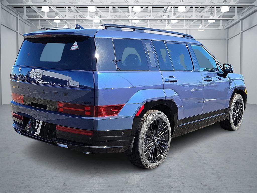 new 2026 Hyundai SANTA FE HEV car, priced at $52,805