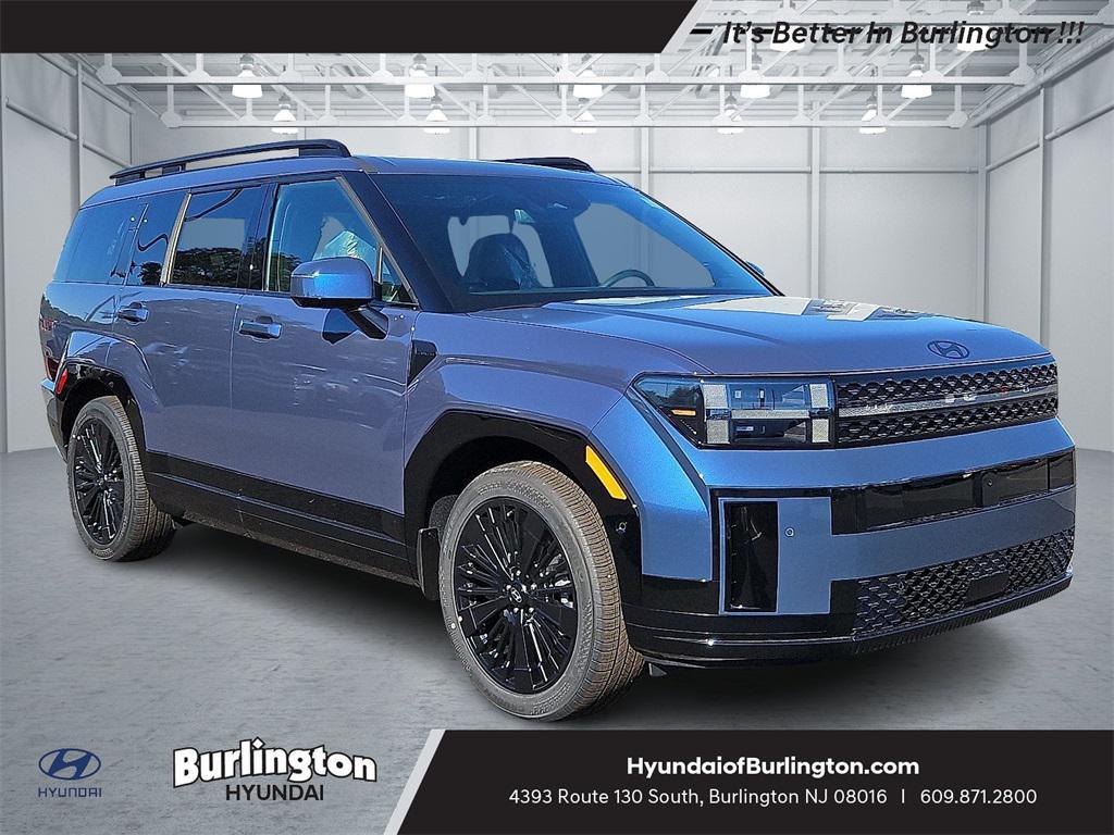 new 2026 Hyundai SANTA FE HEV car, priced at $52,805