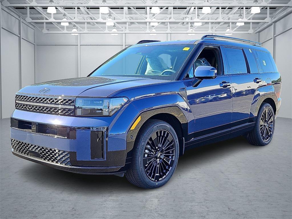 new 2026 Hyundai SANTA FE HEV car, priced at $52,805