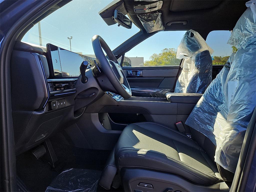 new 2026 Hyundai SANTA FE HEV car, priced at $52,805