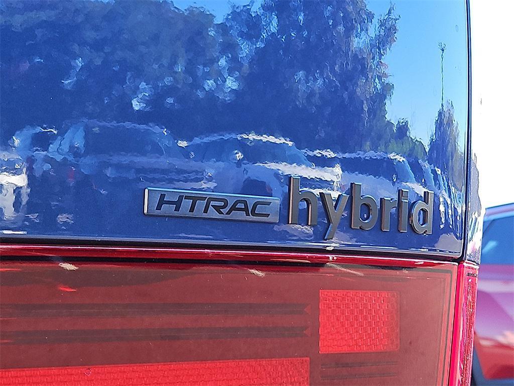 new 2026 Hyundai SANTA FE HEV car, priced at $52,805