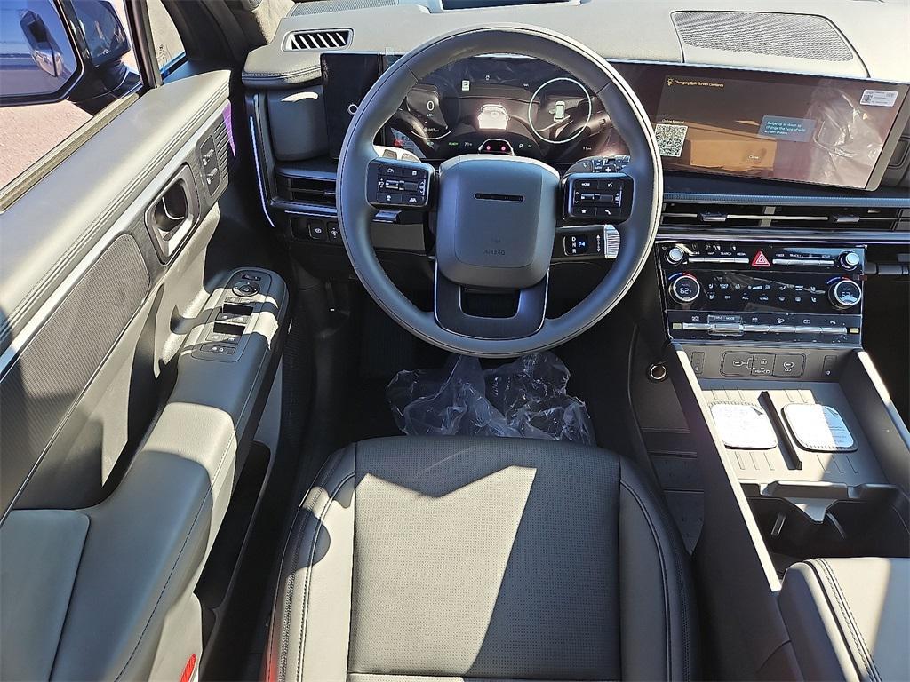 new 2026 Hyundai SANTA FE HEV car, priced at $52,805