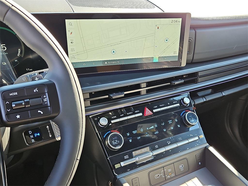 new 2026 Hyundai SANTA FE HEV car, priced at $52,805