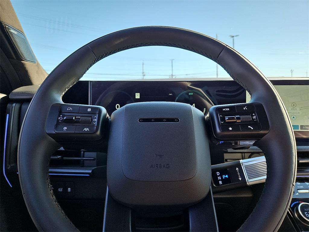 new 2026 Hyundai SANTA FE HEV car, priced at $52,805