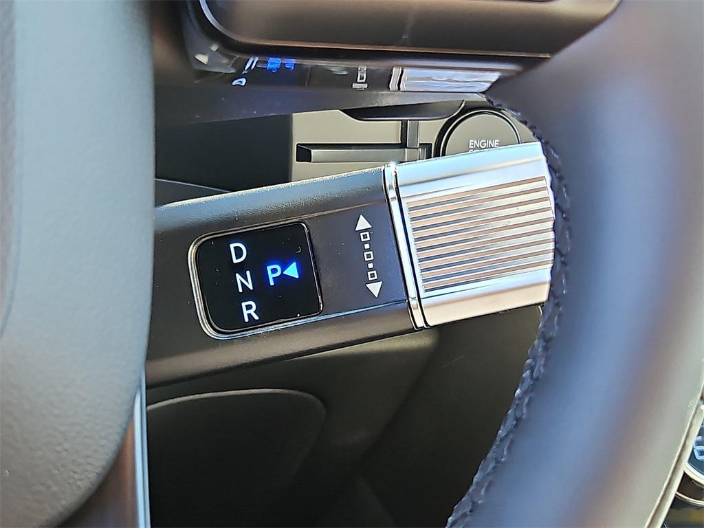 new 2026 Hyundai SANTA FE HEV car, priced at $52,805