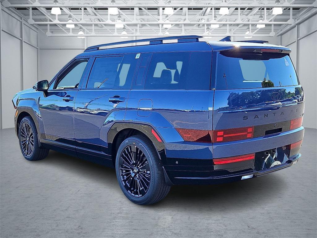 new 2026 Hyundai SANTA FE HEV car, priced at $52,805