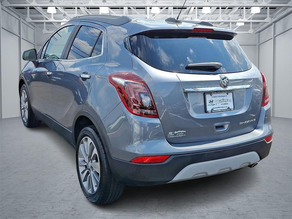 used 2020 Buick Encore car, priced at $15,000