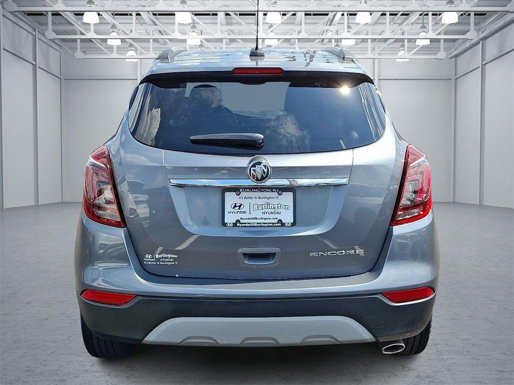 used 2020 Buick Encore car, priced at $15,000