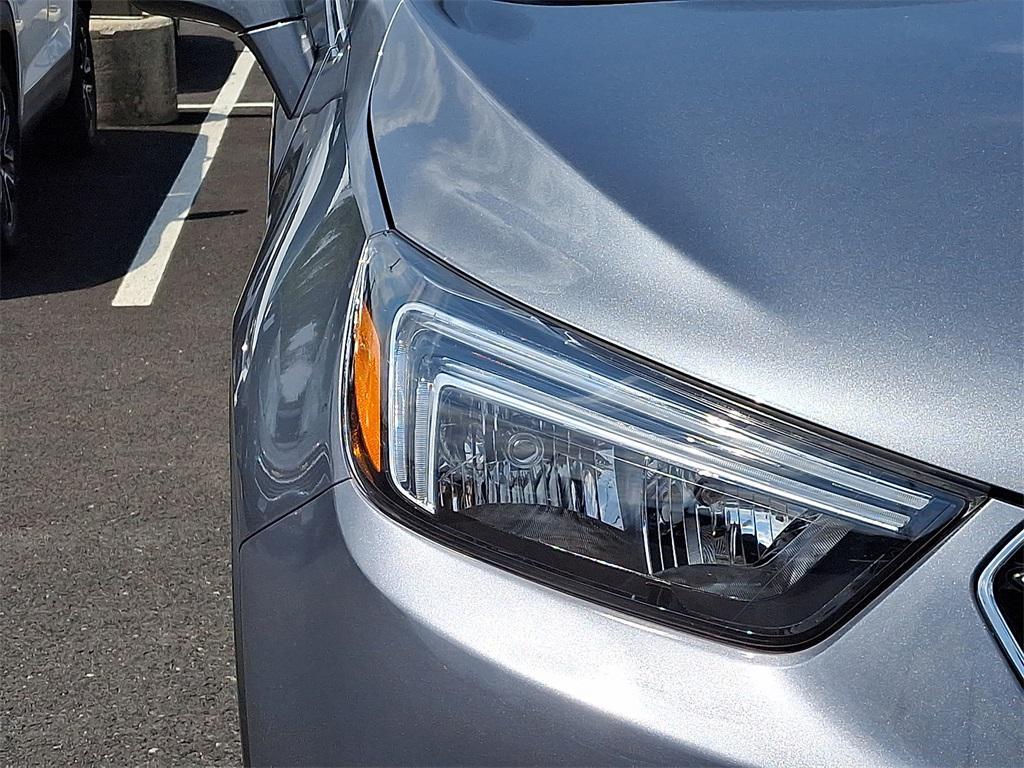 used 2020 Buick Encore car, priced at $15,000