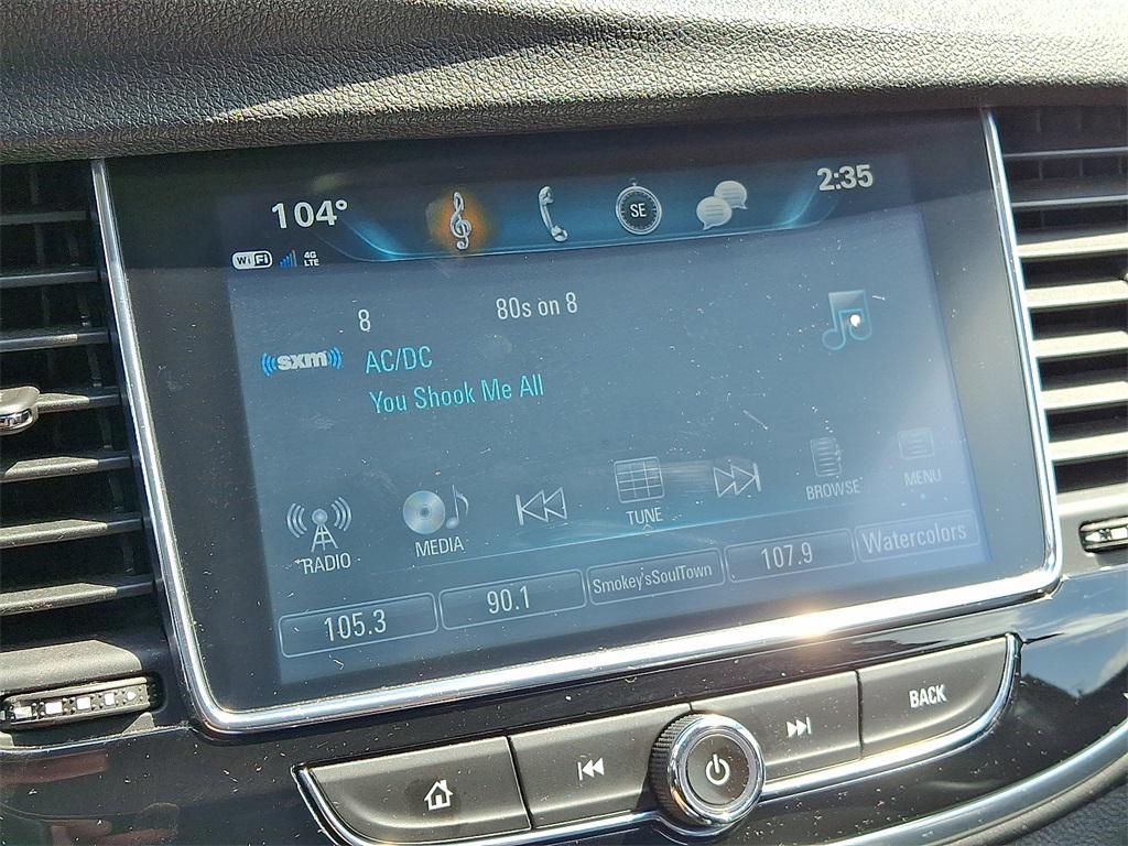 used 2020 Buick Encore car, priced at $15,000