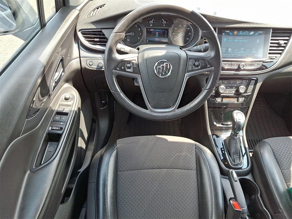 used 2020 Buick Encore car, priced at $15,000