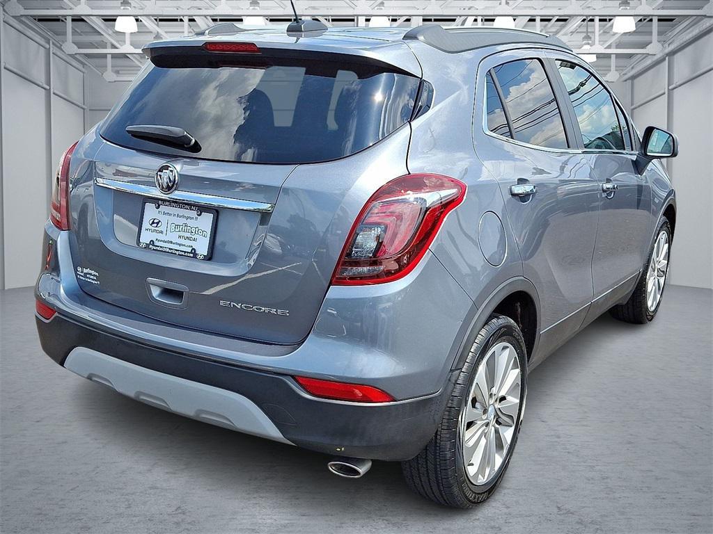 used 2020 Buick Encore car, priced at $15,000