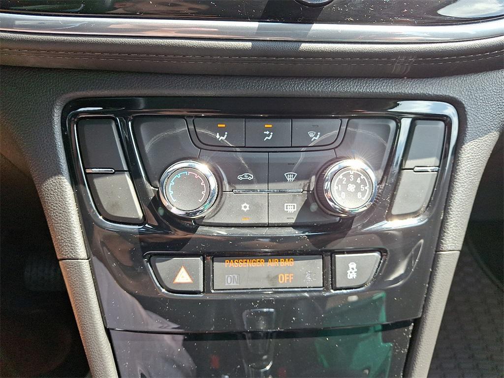 used 2020 Buick Encore car, priced at $15,000