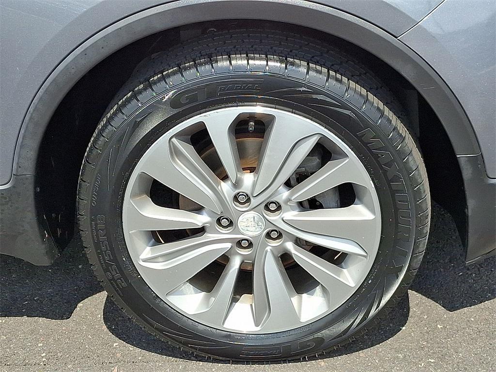 used 2020 Buick Encore car, priced at $15,000