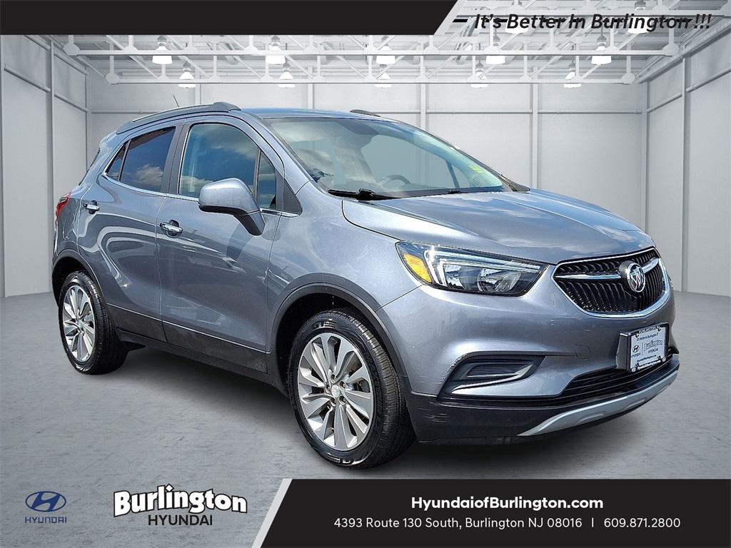 used 2020 Buick Encore car, priced at $15,000