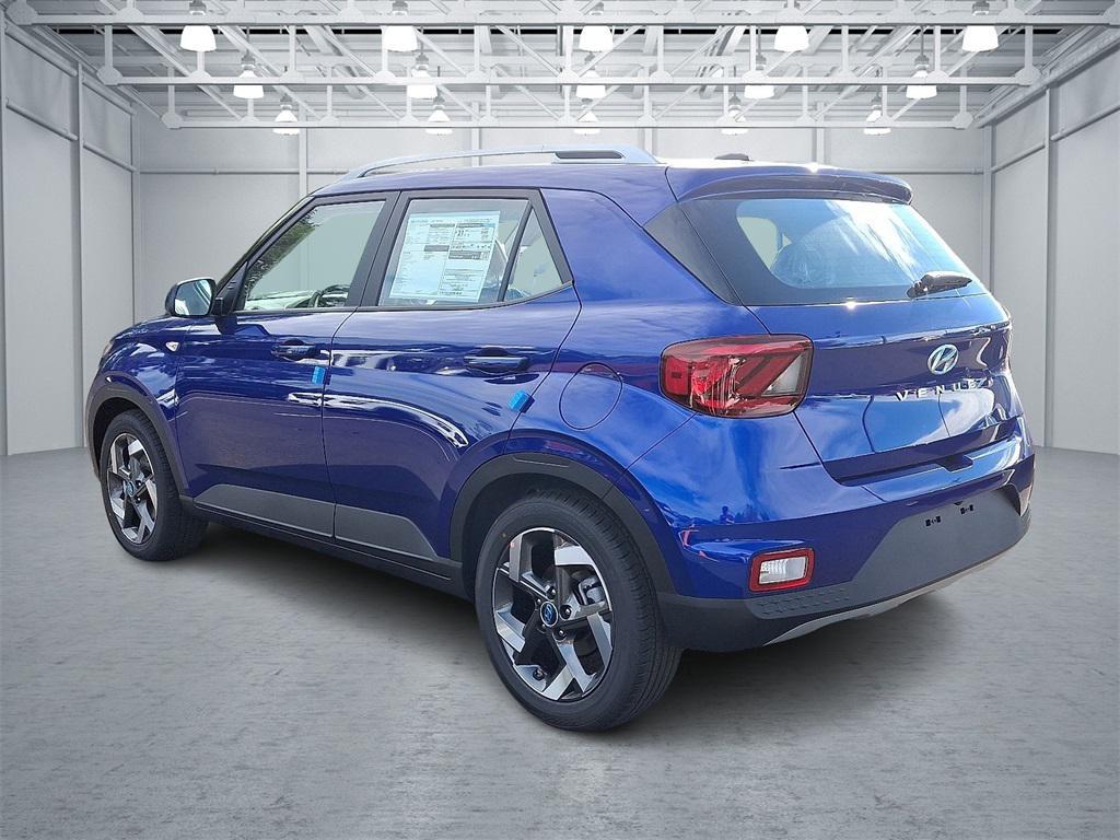 new 2026 Hyundai Venue car, priced at $24,735