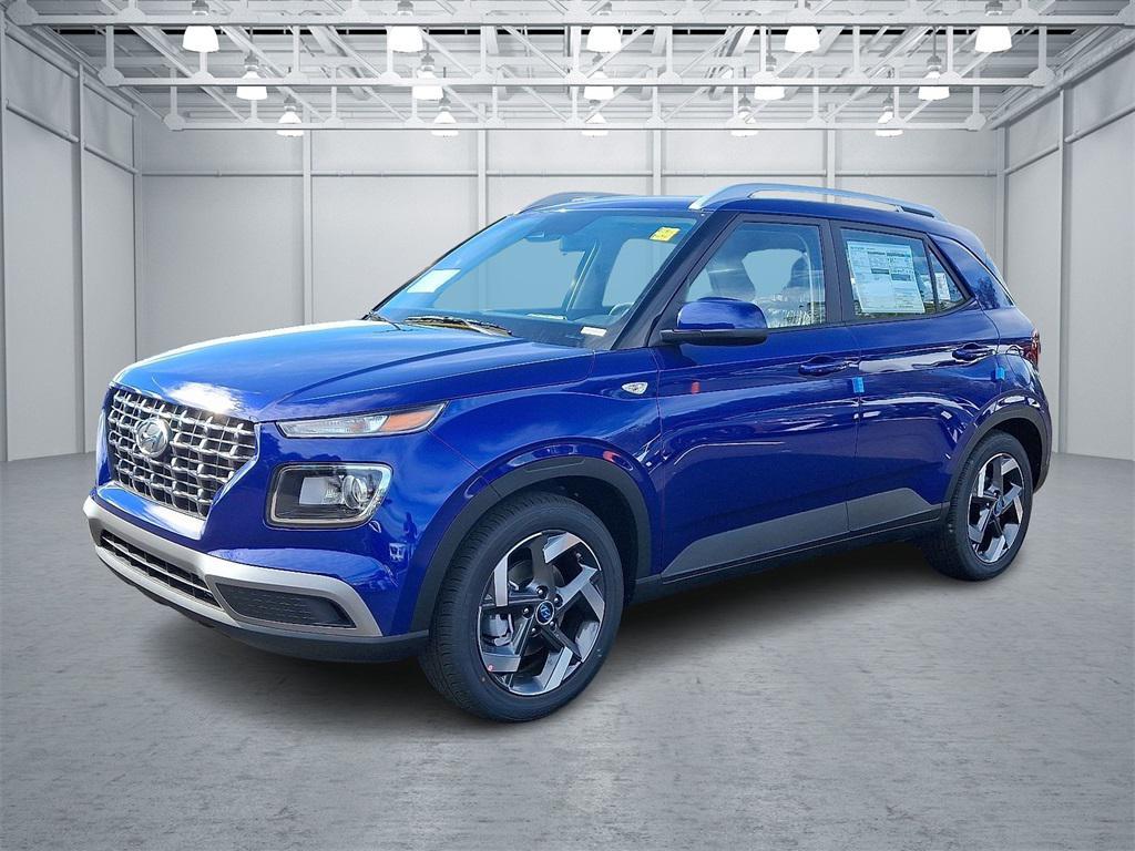 new 2026 Hyundai Venue car, priced at $24,735