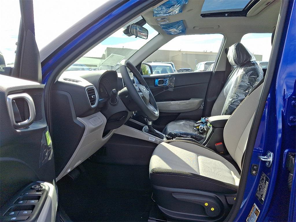 new 2026 Hyundai Venue car, priced at $24,735