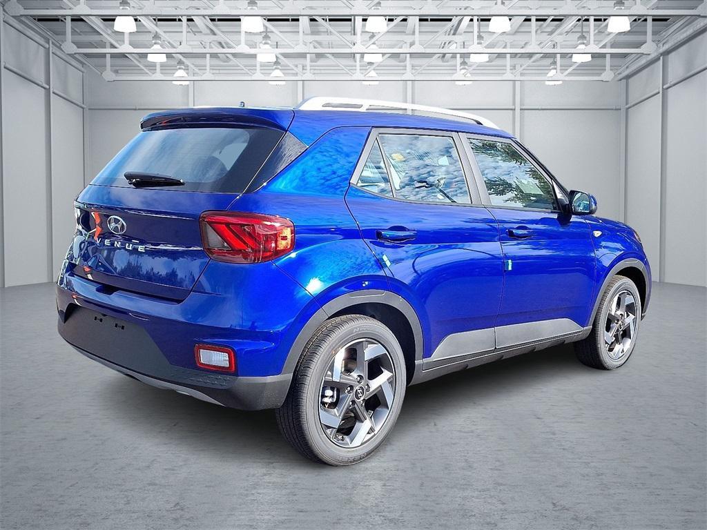 new 2026 Hyundai Venue car, priced at $24,735