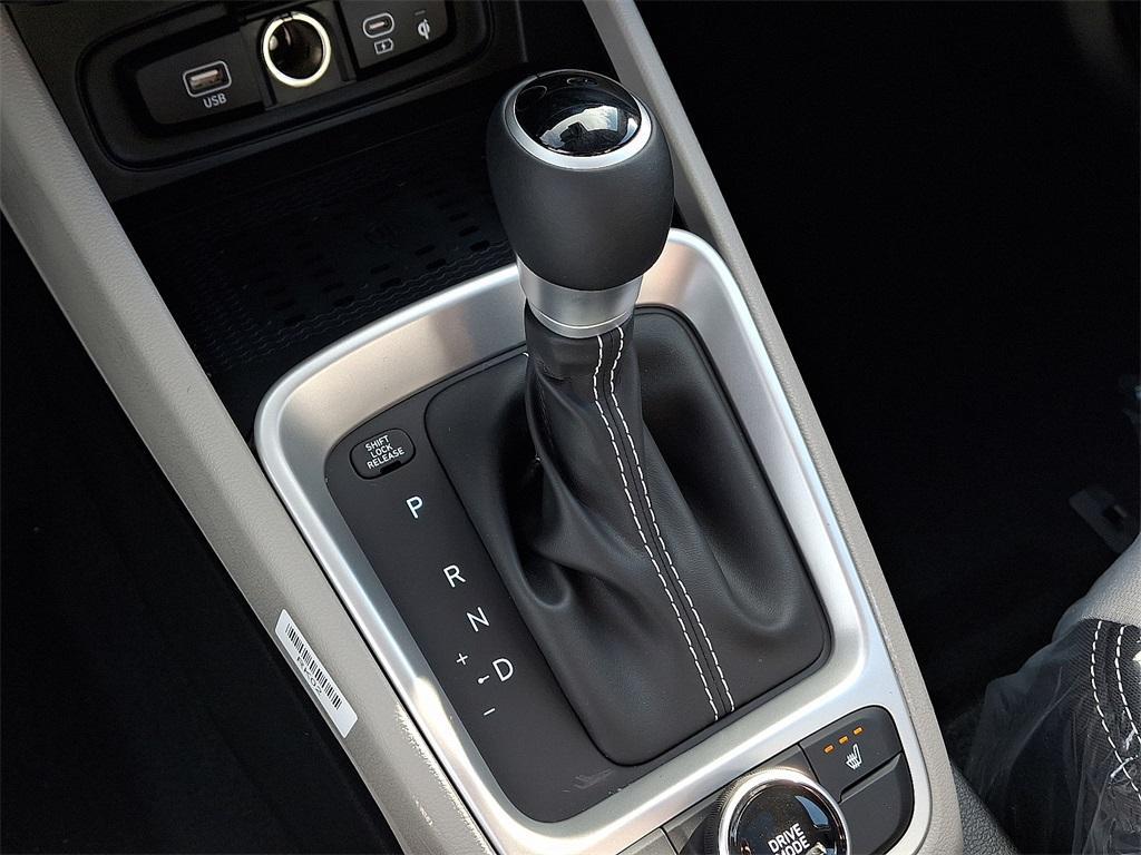 new 2026 Hyundai Venue car, priced at $24,735