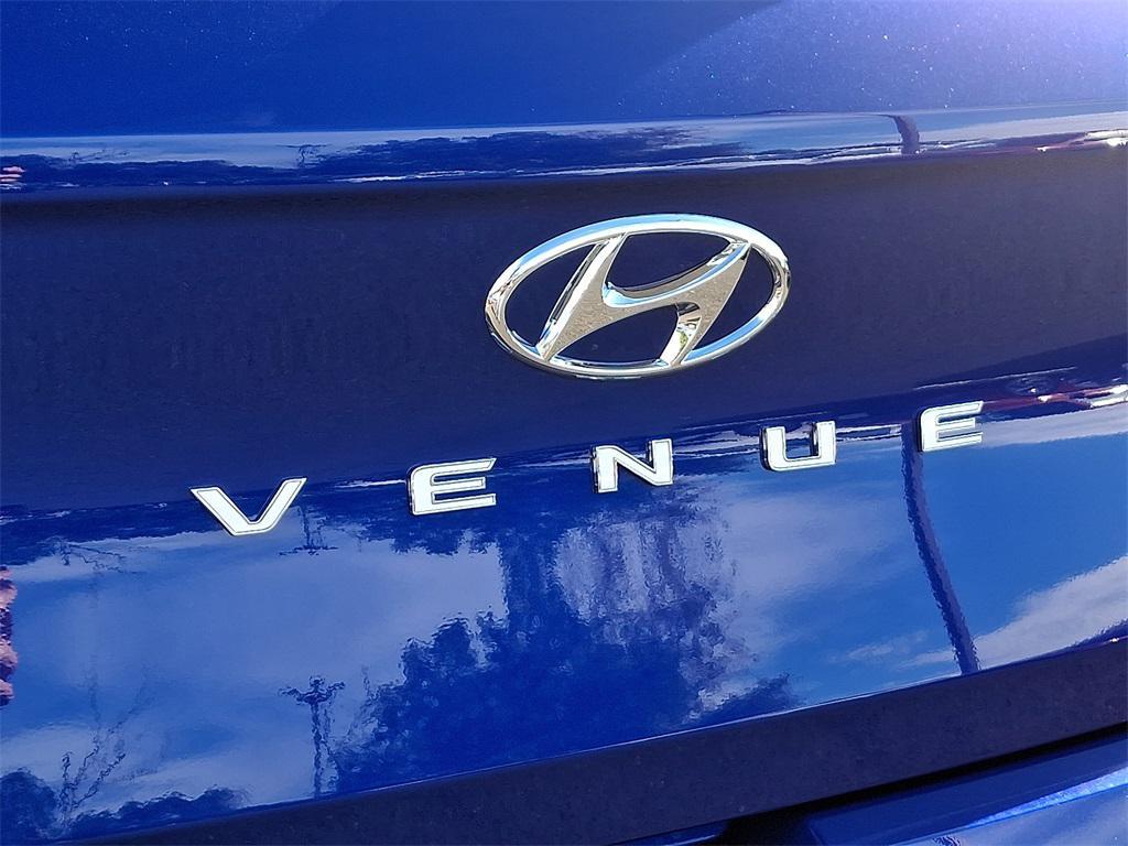new 2026 Hyundai Venue car, priced at $24,735