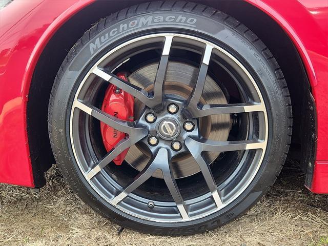 used 2016 Nissan 370Z car, priced at $26,500