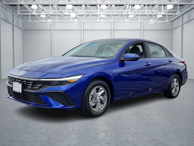 used 2024 Hyundai Elantra car, priced at $19,000