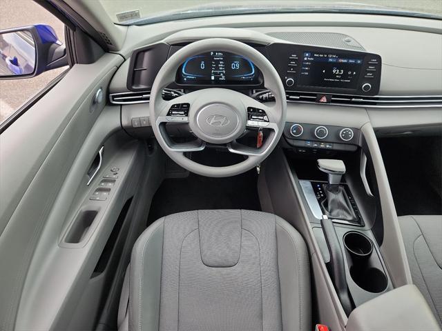 used 2024 Hyundai Elantra car, priced at $19,000