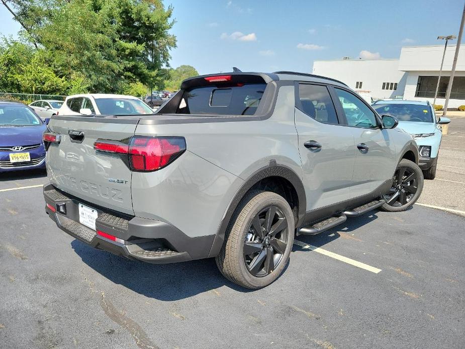 new 2024 Hyundai Santa Cruz car, priced at $40,434