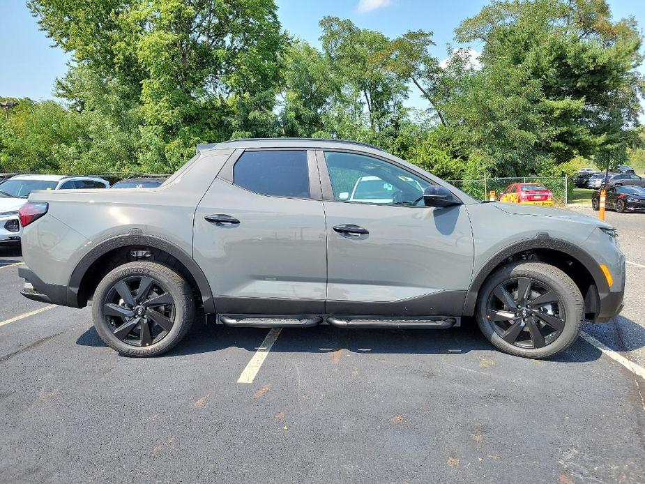 new 2024 Hyundai Santa Cruz car, priced at $40,434