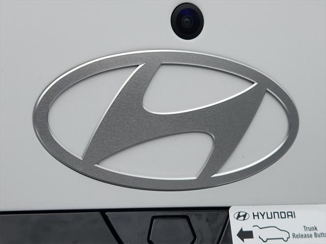 new 2025 Hyundai Elantra car, priced at $30,390