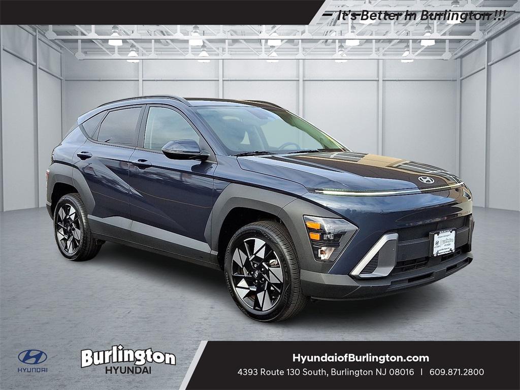 used 2024 Hyundai Kona car, priced at $23,515