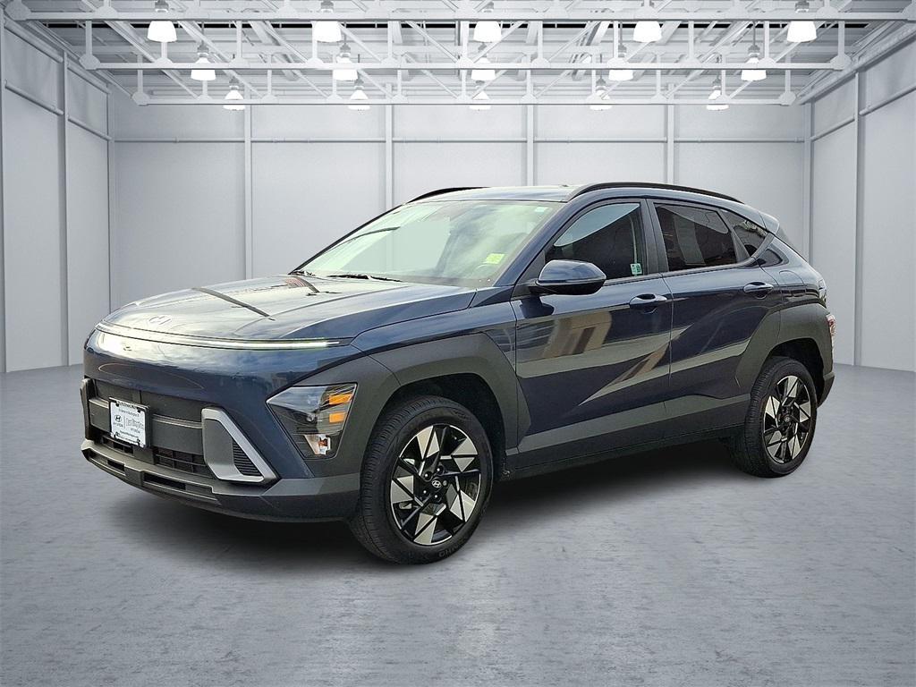 used 2024 Hyundai Kona car, priced at $23,000